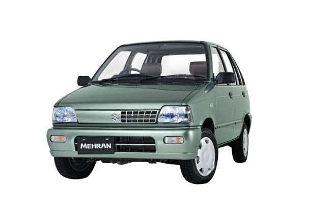 Suzuki Mehran VX STD Specs And Performance: