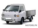 Hyundai-Shehzore Pickup H-100