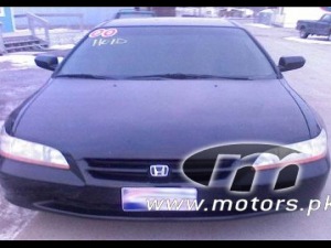 Honda-Acccord