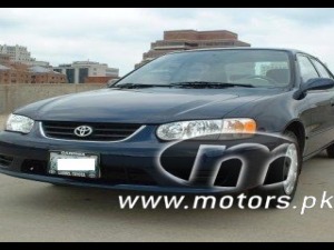 Toyota-Corolla