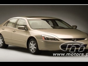 Honda-Accord 