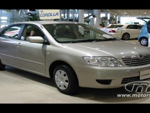 Toyota-Corolla