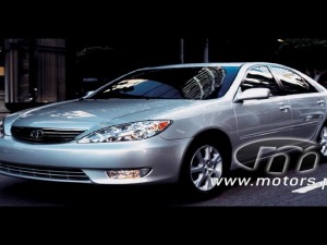 Toyota-Camry