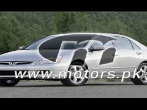 Honda-Accord 
