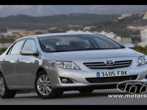 Toyota-Corolla 