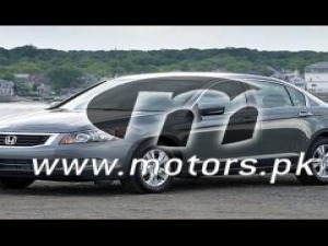 Honda-Accord 