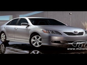 Toyota-Camry