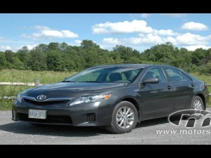 Toyota-Camry