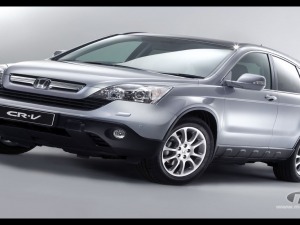 Honda-CR-V 2.4 Litre