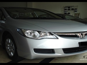 -Civic VTI Oriel Prosmetic Transmission