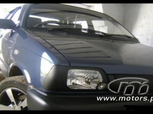 -Mehran VX CNG