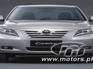 Toyota-Camry Automatic