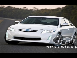 Toyota-Camry Manual