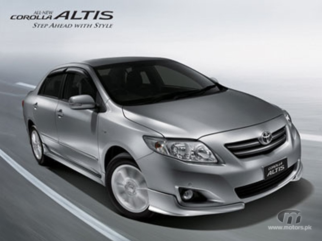 altis toyota 2012 #2