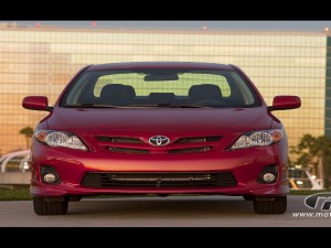 -Corolla XRS
