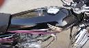Honda cg125 Front view