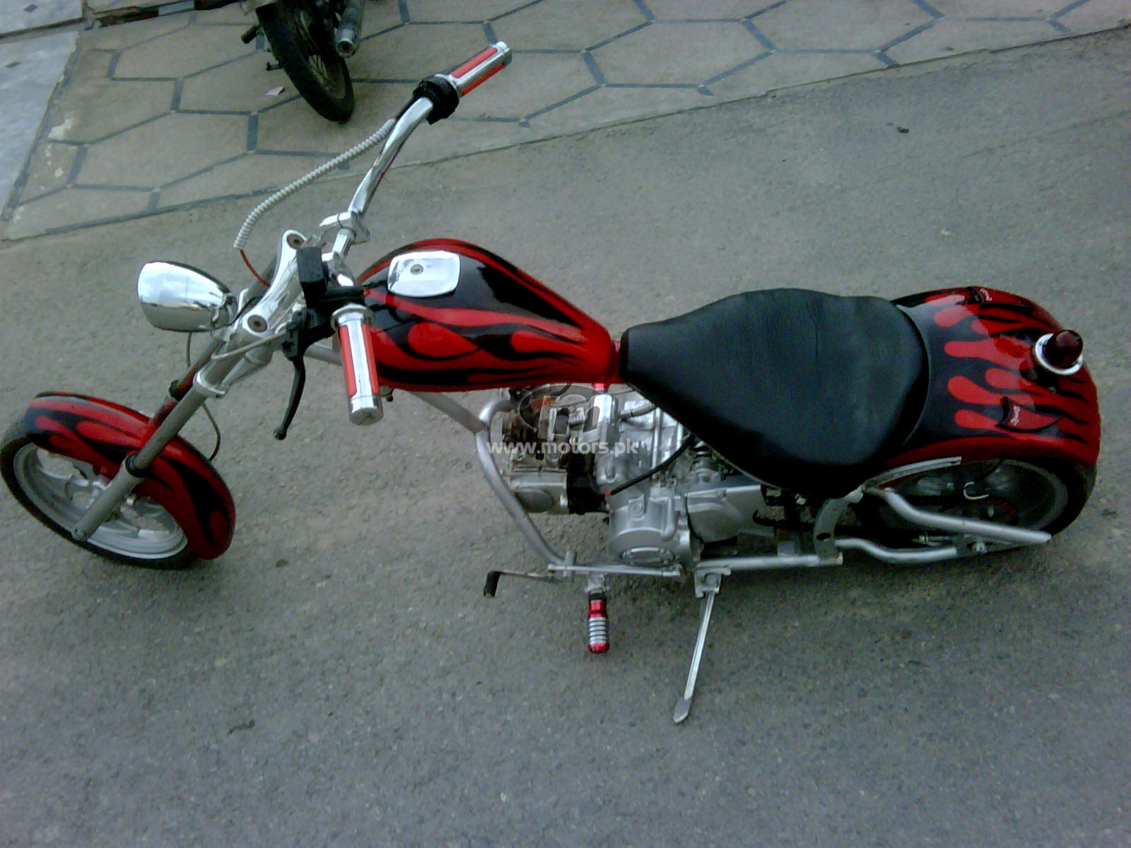 Other Mini chopper 2005 Lahore For Sale Motors.pk