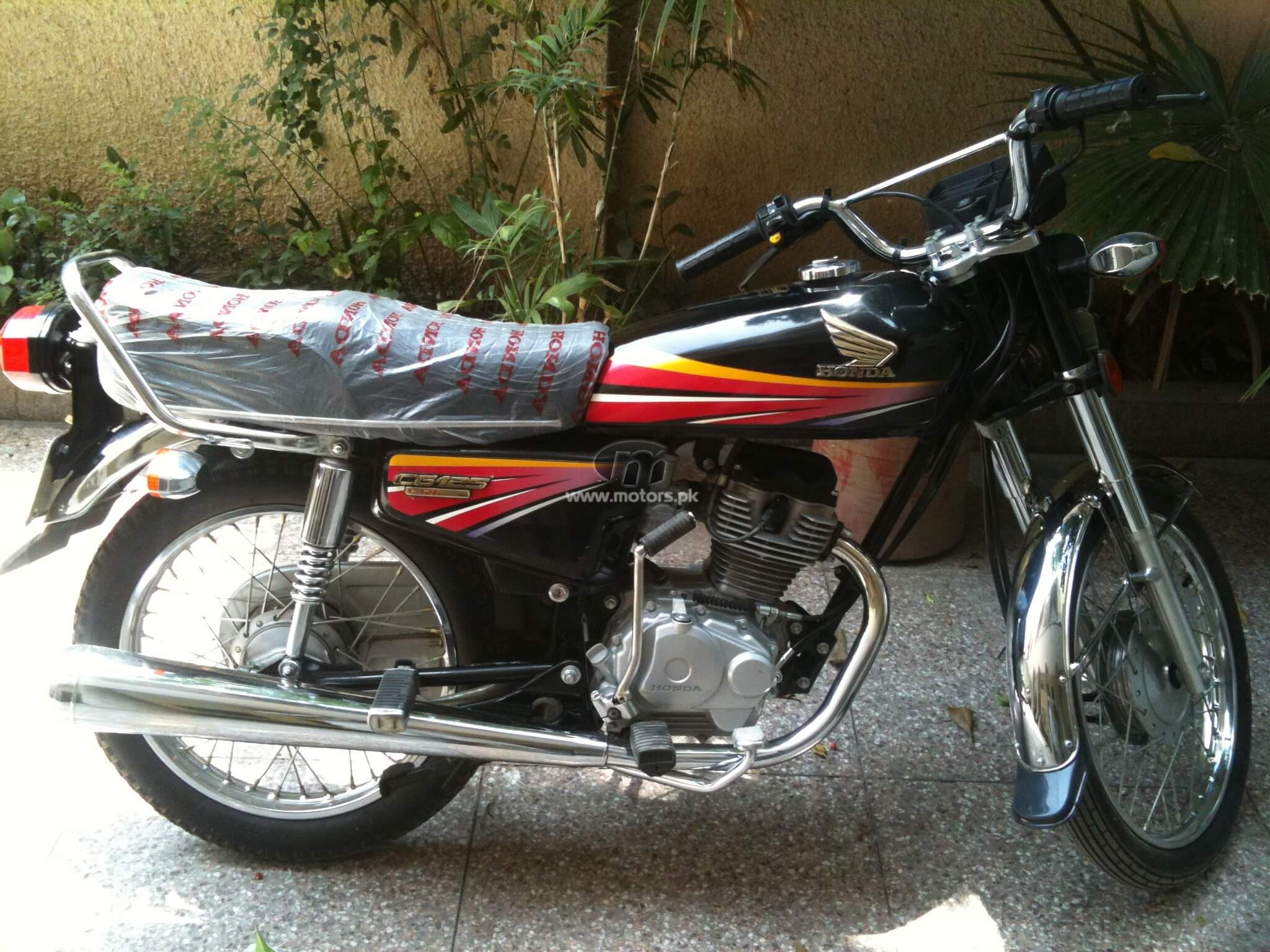Honda cd 125 for sale in islamabad #2
