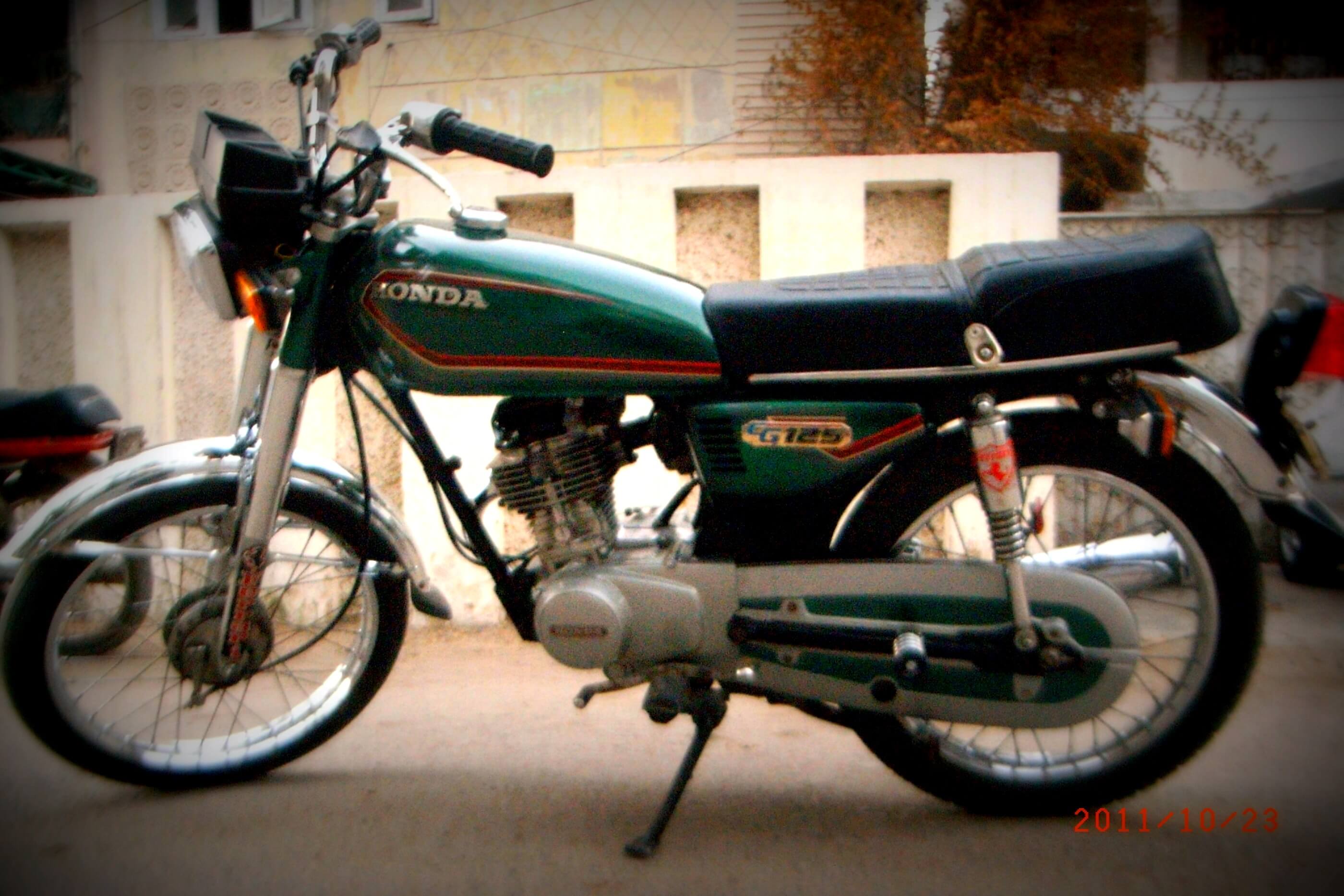 Honda motors pk #3