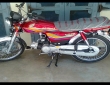 Honda 2011 Front view