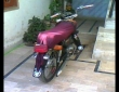 Honda cd 70 Front view