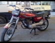 Honda CG 125 Front view