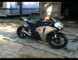 Honda CBR 1000RR Front view