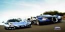Bugatti-Vs-Mclaren-Race