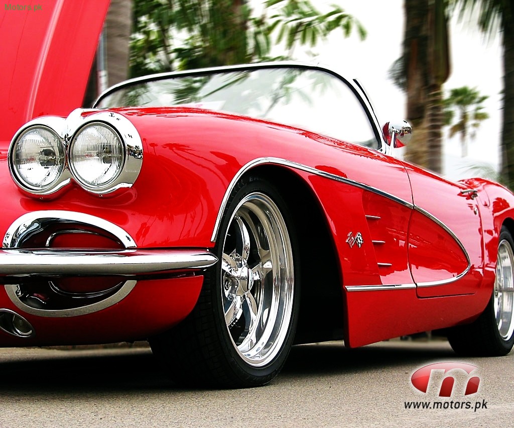 CLASSIC CAR WALLPAPER - FREE WALLPAPERS TO DOWNLOAD FEATURING OLD
