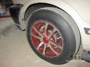 Alloyrims