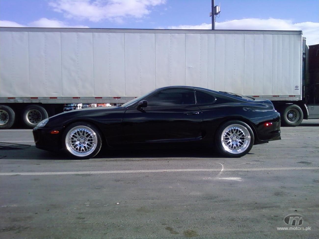 2011 Toyota supra