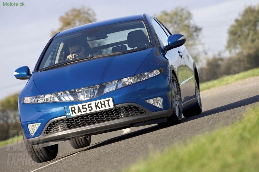 Pakistani honda civic 2011 #2