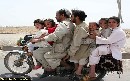 Pathans-on-bike