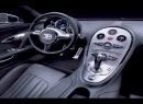 Bugatti-interior