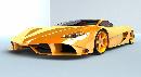 Ferrari-wallpaper-yellow