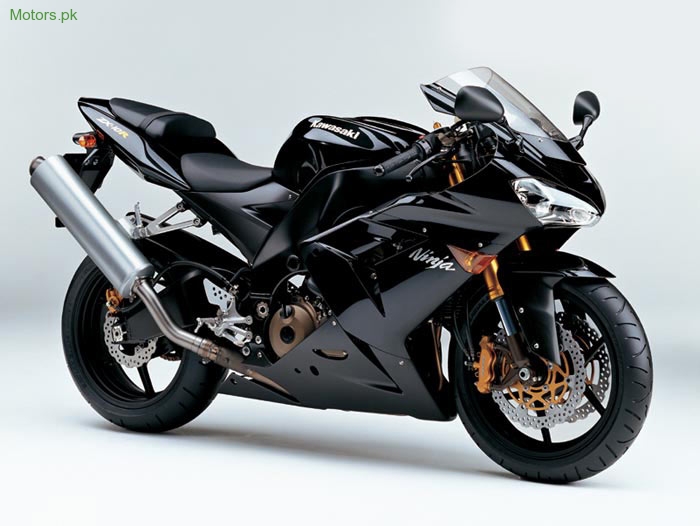 Image of Kawasaki Ninja 250