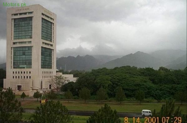Margalla-hills-Islamabad