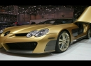 Mansory-SLR-front