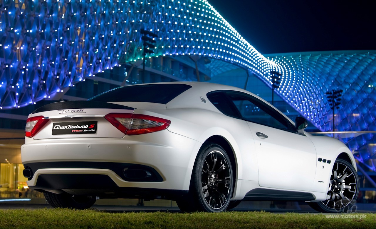 Maserati+gt+stradale