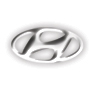 Hyundai Santro Logo