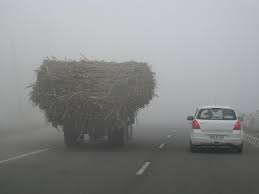 Driving Tips How to Drive Safe in a Fog   