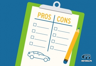 Pros and Cons of  Buying Used Cars