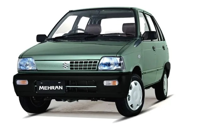 Suzuki Mehran VX Specs And Performance