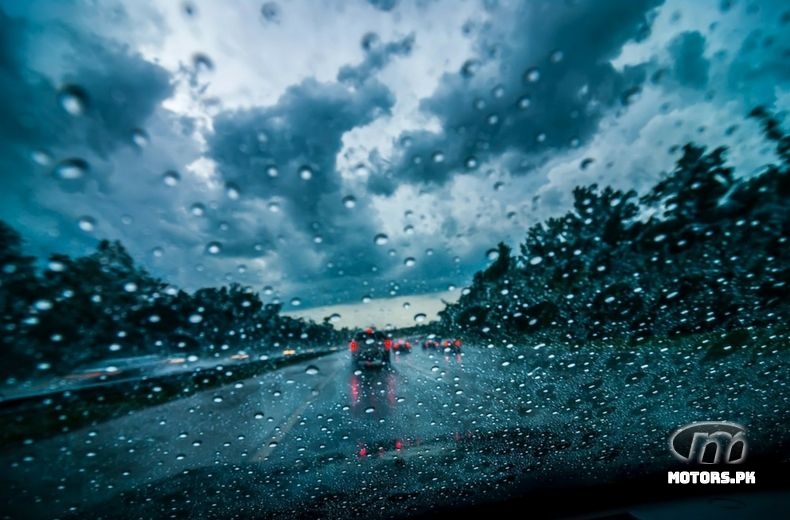 Things To Care While Driving In Bad Weather