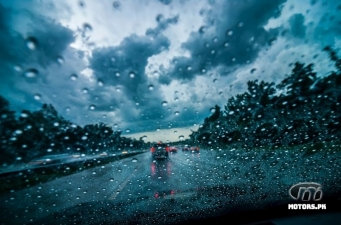 Things To Care While Driving In Bad Weather