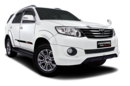 Fortuner 2.7 VVTi