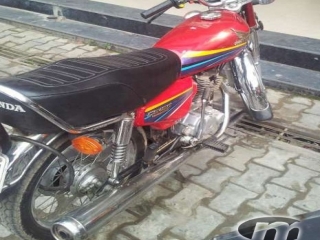 Honda CG !@% by 