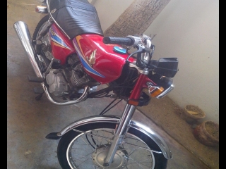 Honda 2010 by 
