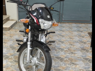 Suzuki Gd110s by 