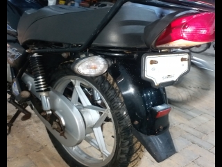 Suzuki GS-150 SE by 